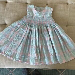 Little English girls 3T dress